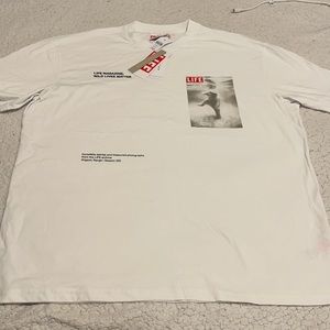 White XL topman teeshirt